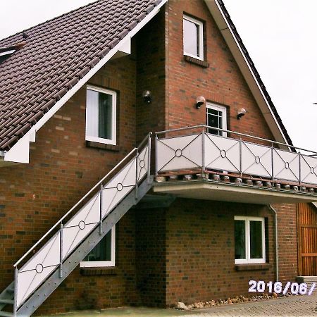 Haus Jola Apartment Busum Exterior photo